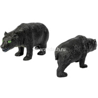 Набор животных "Ребятам о Зверятах. Дикие животные" 5шт. 23х15см ВВ3138 от магазина "Карандаш"