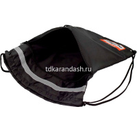 Сумка для сменной обуви "Выход есть" 48х36см 1 отделение с карманом, сублимационная печать 65741 от магазина "Карандаш"