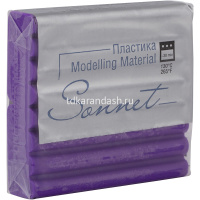 Пластика 56гр. брус, фиолетовый светлый 5964605 от магазина "Карандаш"