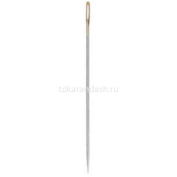 Набор игл для шитья 12шт. для рукоделия, в блистере HN-32 300Е5 от магазина "Карандаш"