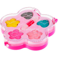 Тени для век "Барби" (двустворонний аппликатор) в блистере 70522F20-BAR-WOT от магазина "Карандаш"