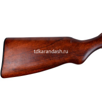 Автомат ППШ пистолет-пулемет системы Шпагина 85см металл, дерево DE-1301 от магазина "Карандаш"