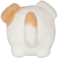 Набор для валяния "Игрушка. Кошечка Варя" (шерсть, игла, основа, выкройка, трафарет) WT-0204 от магазина "Карандаш"