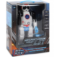 Робот "ВеВоу" интерактивный 34х26х14см 8514 от магазина "Карандаш"