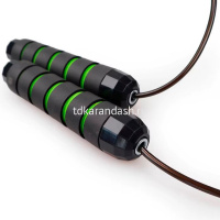 Скакалка 2,7м, прорезиненные ручки, 4 цвета Y11633-24 от магазина "Карандаш"