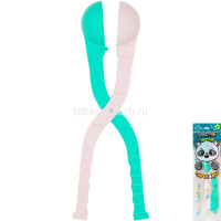 Снежколеп 37х7,5см пластик, бело-голубой FG250113044M-2 от магазина "Карандаш"