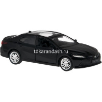 Картинка Машина "Toyota Camry" черная, инерционная, металл 17,5см (свет, звук, откр.двери) JB1251270 от магазина "Карандаш" Машина "Toyota Camry" черная, инерционная, металл 17,5см (свет, звук, откр.двери) JB1251270 от магазина "Карандаш"