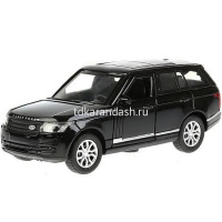 Картинка Машина "Range Rover Vogue" черная, инерционная, металл 12см (открывающиеся двери) VOGUE-BK от магазина "Карандаш" Машина "Range Rover Vogue" черная, инерционная, металл 12см (открывающиеся двери) VOGUE-BK от магазина "Карандаш"