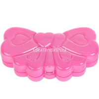 Косметика для девочек "Энчантималс" (тенидля век, лак, помада, аппликатор) 1702X158-ENS от магазина "Карандаш"