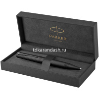 Ручка РШ "Parker Ingenuity Core Black BT" M черная 2182016 от магазина "Карандаш"