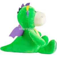 Дракоша Чико 21см зеленый NGDI0 от магазина "Карандаш"