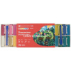 Пластилин 36 цветов 540гр. "Цветик" со стеком, картон 32412338 от магазина "Карандаш"