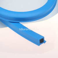 Лекало гибкое 50см резина, в блистере 717028 от магазина "Карандаш"