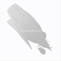 Краска акриловая по коже 50мл серебро банка Декола 26128966 от магазина "Карандаш"