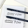 Ручка капиллярная "Pointliner Calligraphy" 2,0мм черная S20P-C20A от магазина "Карандаш"