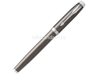 Ручка РП "Parker IM Core Dark Espresso CT" F 1931650 от магазина "Карандаш"