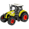 Трактор "Фермер №3" на батарейках, пластик 15х9х9см (свет, звук) 550-23E от магазина "Карандаш"