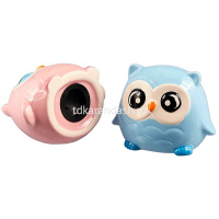 Копилка Сова 13х10х11см керамика 2 цвета SK2928 от магазина "Карандаш"