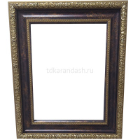 Рамка для фото 15х20см пластик, цвет ассорти, 29-45мм от магазина "Карандаш"