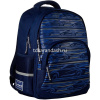 Рюкзак "Спорткар" 40х30х19см, 800гр, 2 отделения, 3 кармана, синий 12-002-127/02 от магазина "Карандаш"