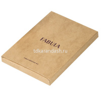 Обложка для паспорта 95х143мм черная, натуральная кожа, в подарочной коробке O.8.TXF. от магазина "Карандаш"