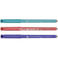 Ручка гелевая "DeleteWrite Art. Пандочки. Пиши-стирай" 0,5мм синяя 20-0269 от магазина "Карандаш"