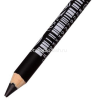 Карандаш термотрансферный черный, круглый корпус дерево 1565 от магазина "Карандаш"