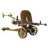 Модель "Советский крупнокалиберный пулемет ДШК с расчетом" 5см 75 деталей 3609 от магазина "Карандаш"