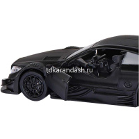 Картинка Машина "Mercedes-AMG C" черная, инерционная, металл 17,5см (свет, звук, откр.двери) JB1200179 от магазина "Карандаш" Машина "Mercedes-AMG C" черная, инерционная, металл 17,5см (свет, звук, откр.двери) JB1200179 от магазина "Карандаш"
