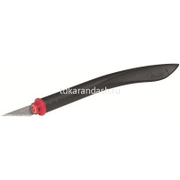 Нож для макетирования "Easy cut" 3 сменных лезвия, черный корпус 009400 от магазина "Карандаш"