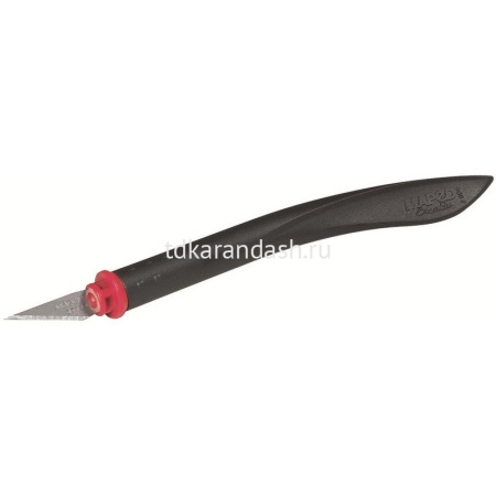 Нож для макетирования "Easy cut" 3 сменных лезвия, черный корпус 009400 от магазина "Карандаш"