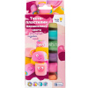 Тесто для лепки 6 цветов 30гр. (180г) маршмеллоу цвета TA1089V