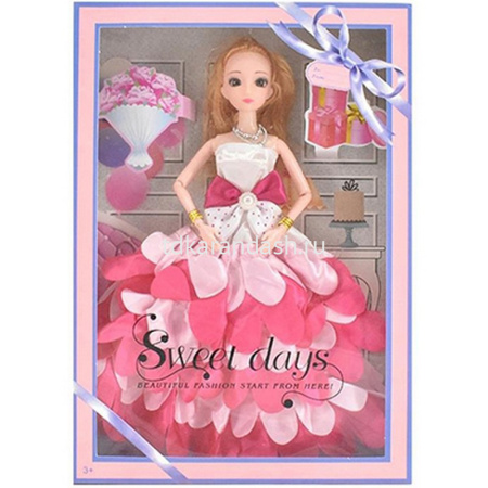 Кукла "Sweet days" 29см 2301772/DJ11217