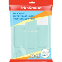 Подставка для книг "Base Pastel Mint" 18х30см пластиковая, мятная 58036 от магазина "Карандаш"
