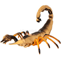 Скорпион р/у 21х16,5см, пластик (пар, свет, звук) MK6023A от магазина "Карандаш"