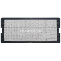 Касса русских букв и цифр, высота шрифта 4мм, 264 символа 6004 от магазина "Карандаш"