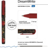 Ручка шариковая "DreamWrite. Flora. Black night" 0,7мм синяя, в футляре, 3 вида 20-0264/14 от магазина "Карандаш"