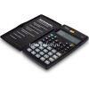 Калькулятор научный 8+2 разрядов 56 функций 125х77x16мм черный с крышкой E1711 от магазина "Карандаш"