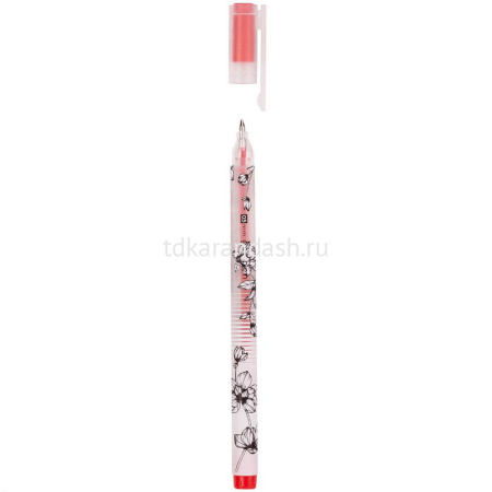 Набор гелевых ручек 8цв 0,5мм "Sketch&Art. Uni Write. Colors" корпус Soft Touch 20-0306 от магазина "Карандаш"