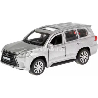 Картинка Машина "Chevrolet Tahoe/Lexus LX-570" цвет ассорти, инерционная, металл 12см (открывающиеся двери) от магазина "Карандаш" Машина "Chevrolet Tahoe/Lexus LX-570" цвет ассорти, инерционная, металл 12см (открывающиеся двери) от магазина "Карандаш"