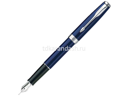 Ручка РП "Parker Sonnet Laque Blue СT" F S0809000/0833920