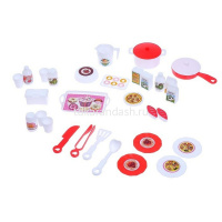 Игр.центр "Кухня" 34,5х26см (свет, звук) Y7513-18 от магазина "Карандаш"