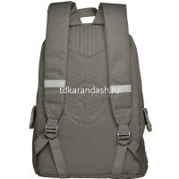 Рюкзак "Start up" 40х30х17см, 600гр, 1 отделение, 3 кармана, темно-серый 12-003-115/06 от магазина "Карандаш"