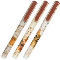 Ручка шариковая "DreamWrite. Сказочный день" 0,7мм синяя, в футляре, 3 вида 20-0264/16 от магазина "Карандаш"