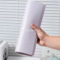 Папка 40 вкладышей "Colorful" А4 полипропилен 0,70мм, антистатичные вкладыши, 3 цвета EF920 от магазина "Карандаш"