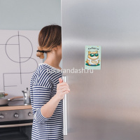 Набор для раскрашивания по номерам "Магнит. ХлеБарсик" 10х15см PNBM-041 от магазина "Карандаш"