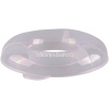 Стакан-непроливайка "Keyroad" 12,5x11x4см пластик, с палитрой KR971830 от магазина "Карандаш"