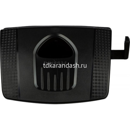 Дырокол "Greenlogic" 25л 2-отв, d-6мм, с линейкой, экологичный, пластик, черный 452511 от магазина "Карандаш"