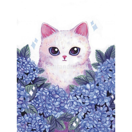 Книга "Kawaii! Рисуем маркерами: Более 20 милых образов" 64стр. 978-5-00141-709-5 от магазина "Карандаш"