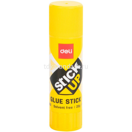 Клей-карандаш "Deli Stick UP" 20гр EA20210